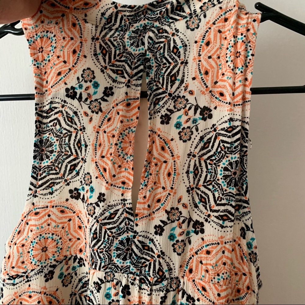 Retro Mini Dress - Picture 4 of 5